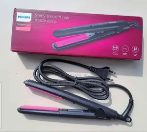 Hair Straightener, Philips Straightcare Essential Specifically