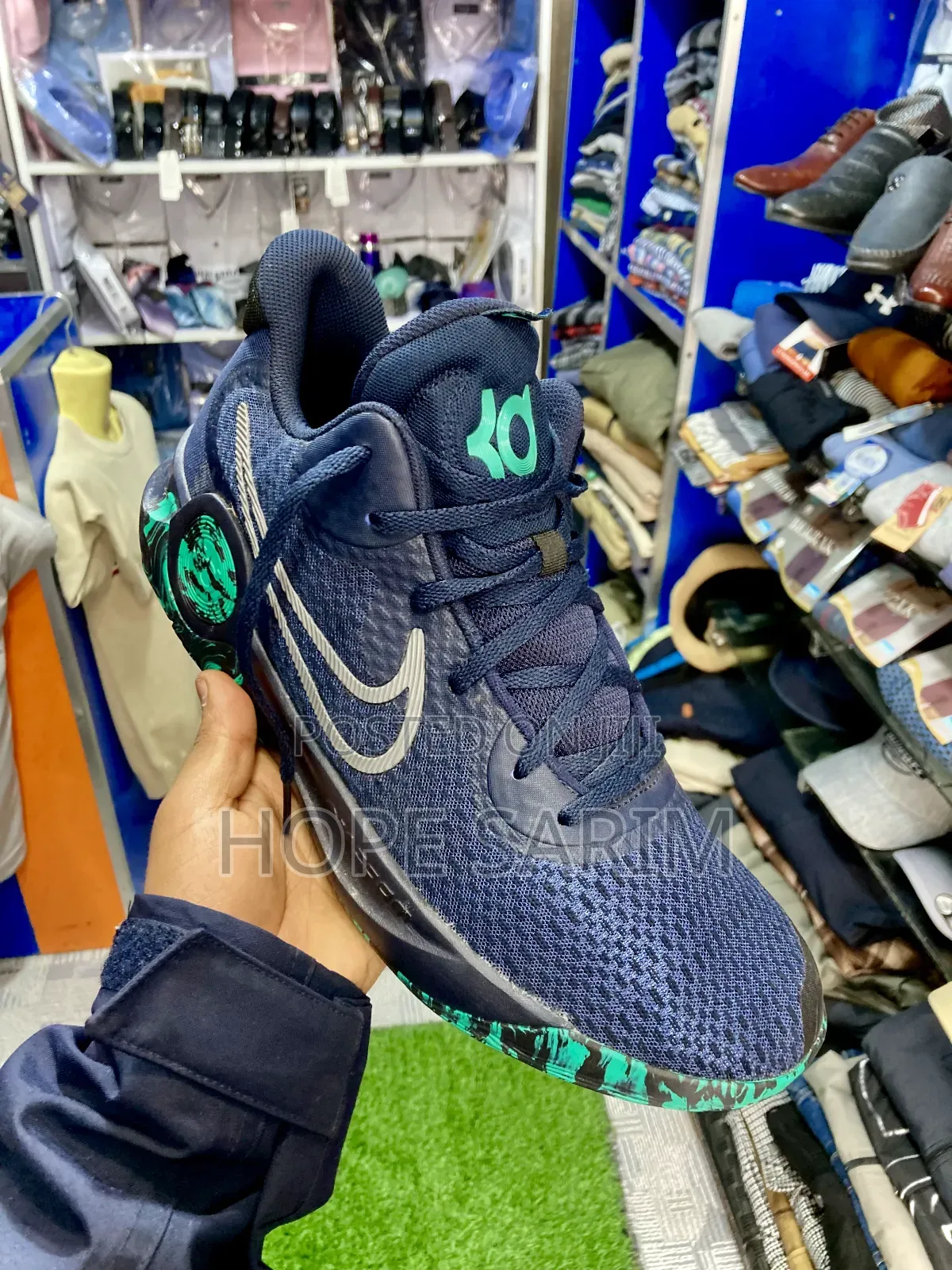 Nike Kd Trey 5 Ix - Original ናይክ