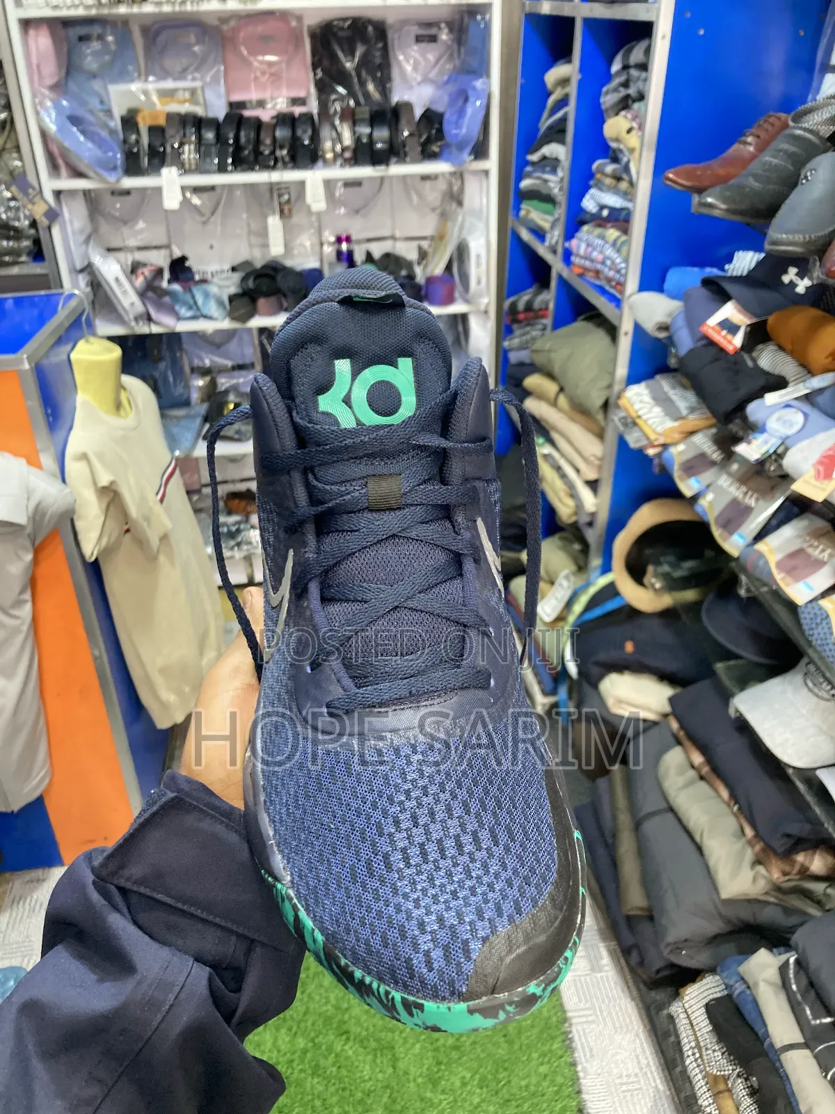 Nike Kd Trey 5 Ix - Original ናይክ