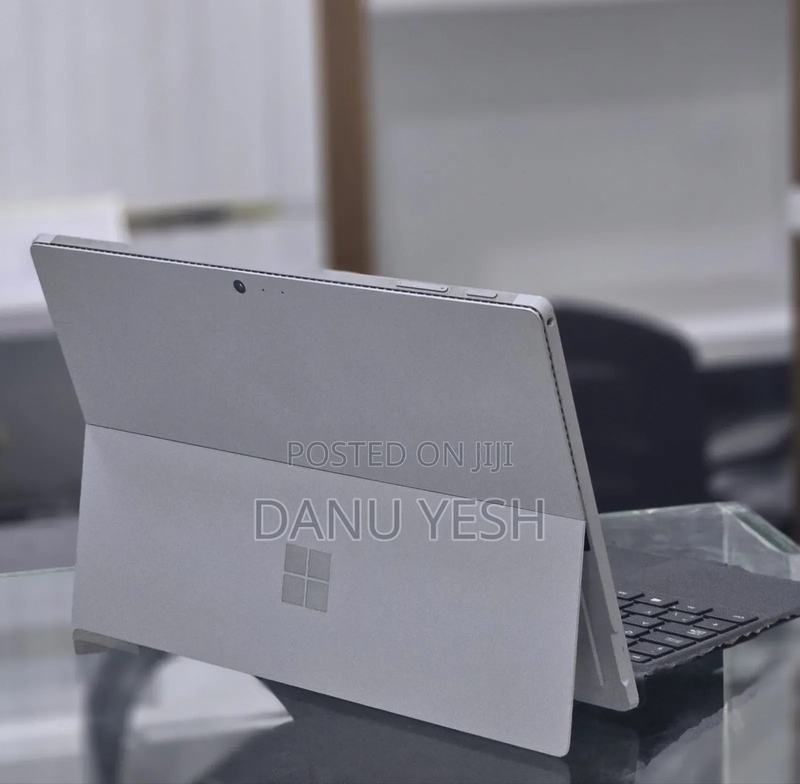 New Laptop Microsoft Surface Pro 4 8GB Intel Core i5 SSD 256GB