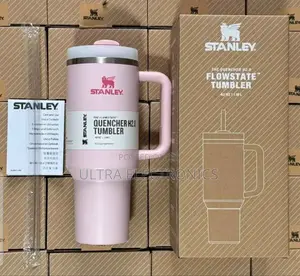 Stanley Quencher H2.0 Flowstate Tumblers, Which Are Stainless Steel