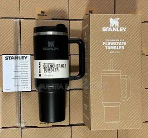 Stanley Quencher H2.0 Flowstate Tumblers, Which Are Stainless Steel