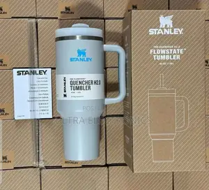 Stanley Quencher H2.0 Flowstate Tumblers, Which Are Stainless Steel