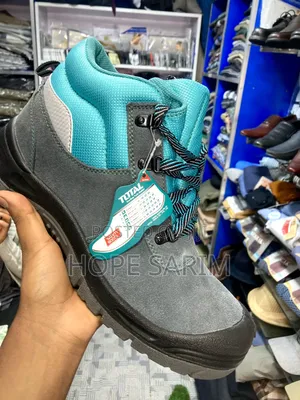 Total Safety Boots