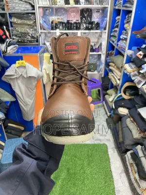 Fixtec Heavy-Duty Safety Boots