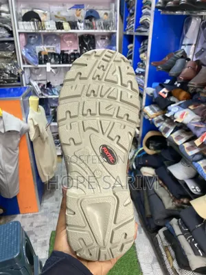 Fixtec Heavy-Duty Safety Boots