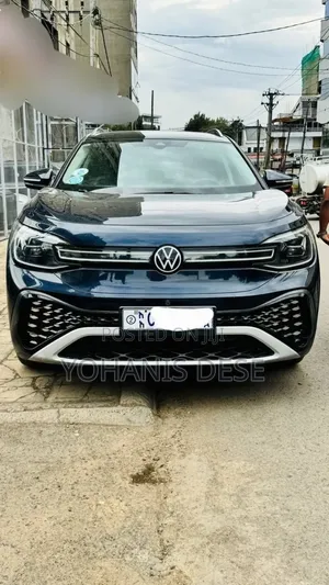 Volkswagen ID.6 2022 Teal