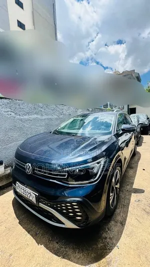 Volkswagen ID.6 2022 Teal