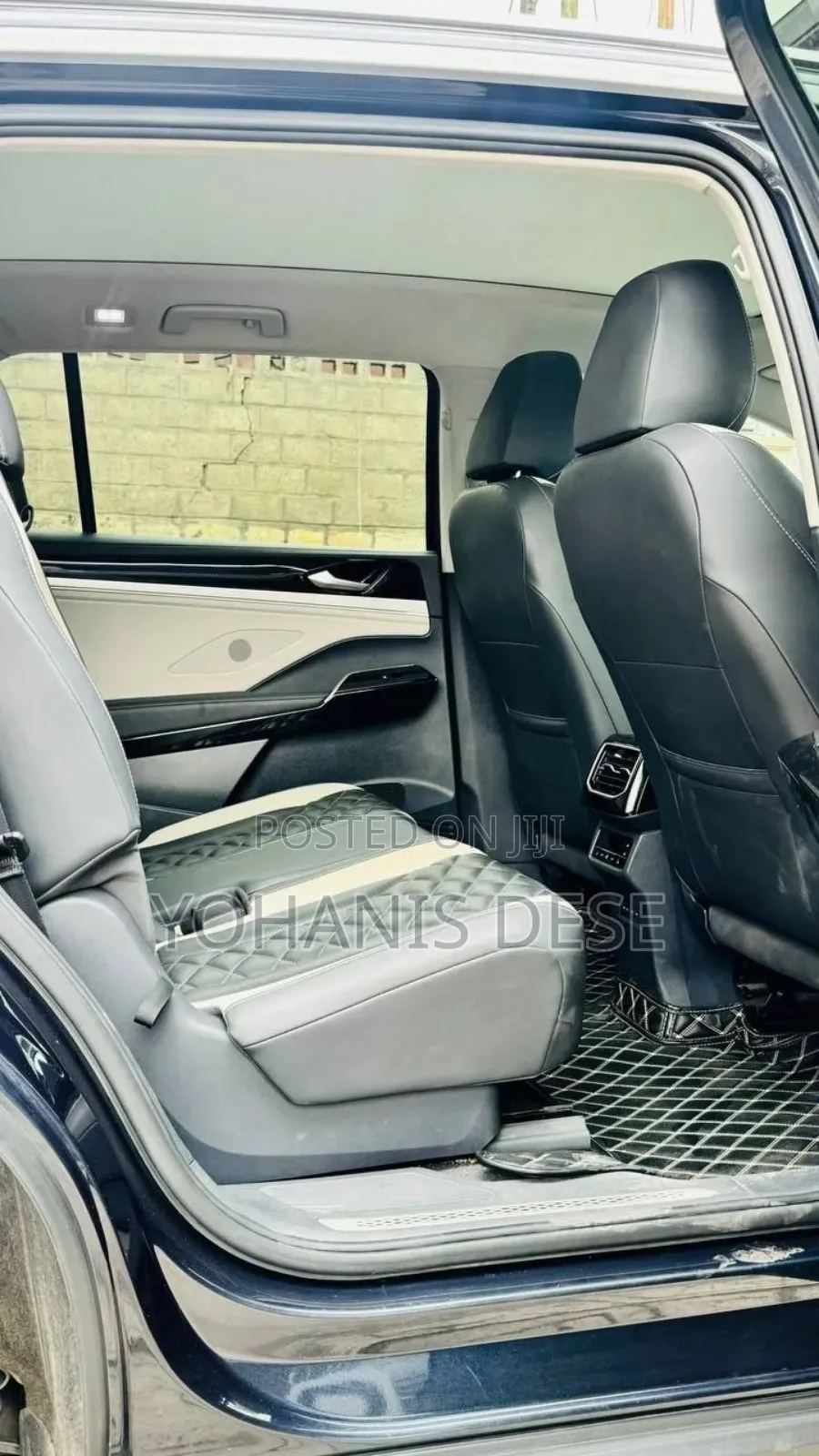 Volkswagen ID.6 2022 Teal