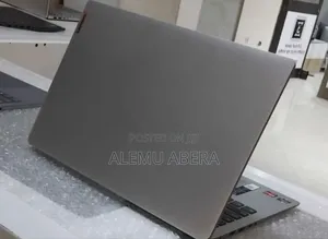 New Laptop Lenovo Ideapad 3 8GB AMD Ryzen 5 SSD 512GB