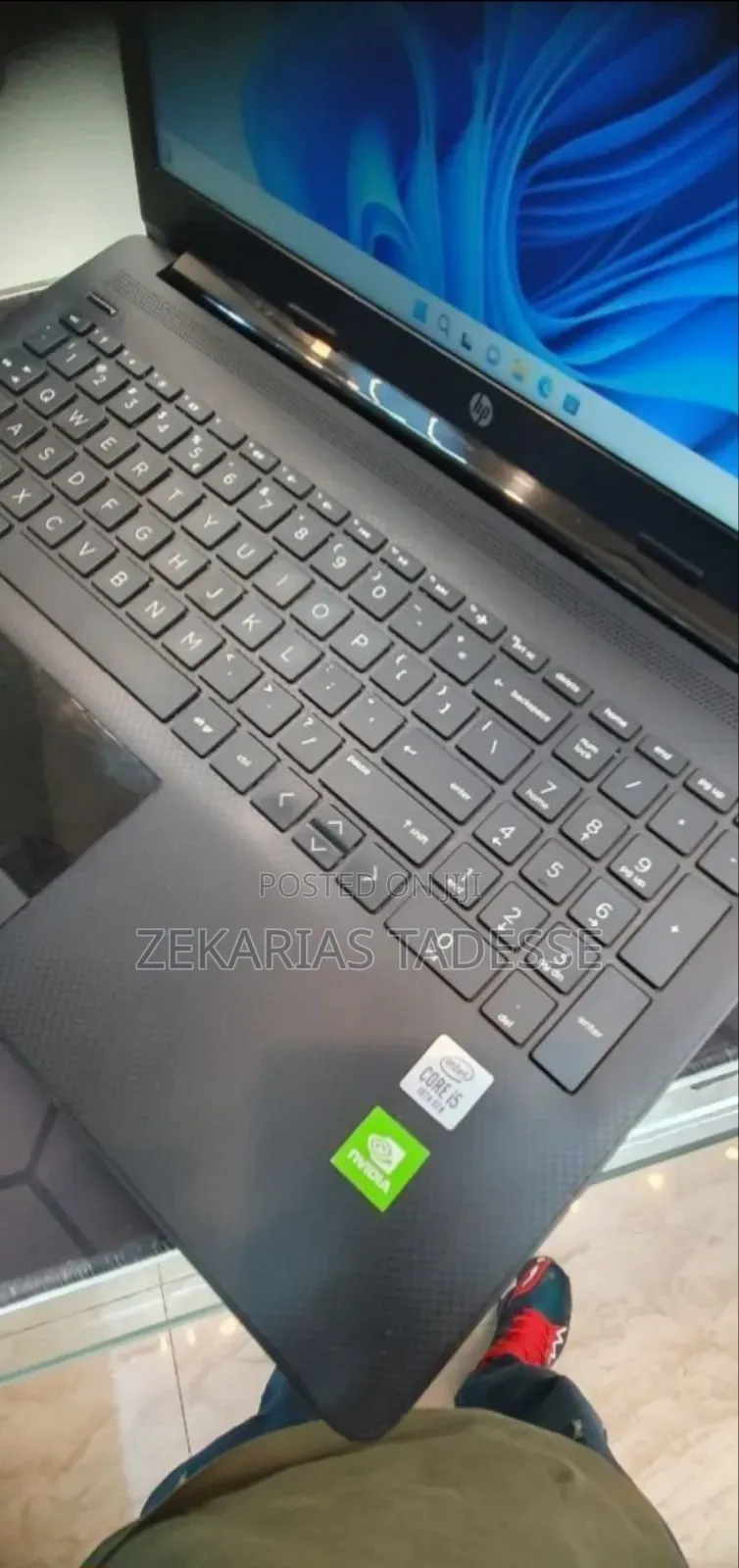 New Laptop HP Stream Notebook 8GB Intel Core i5 HDD+SSD 1T