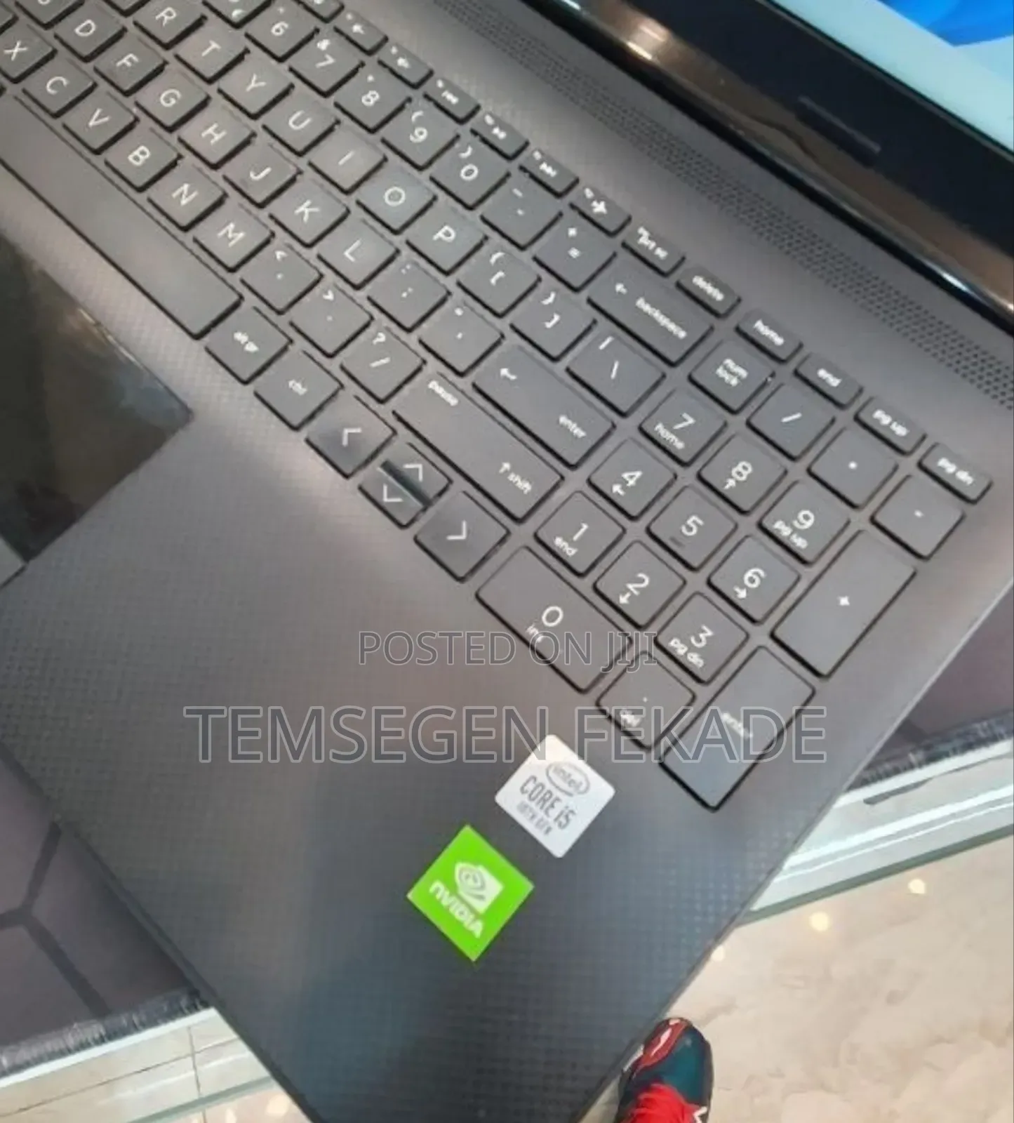 New Laptop HP Stream Notebook 8GB Intel Core i5 SSD 128GB