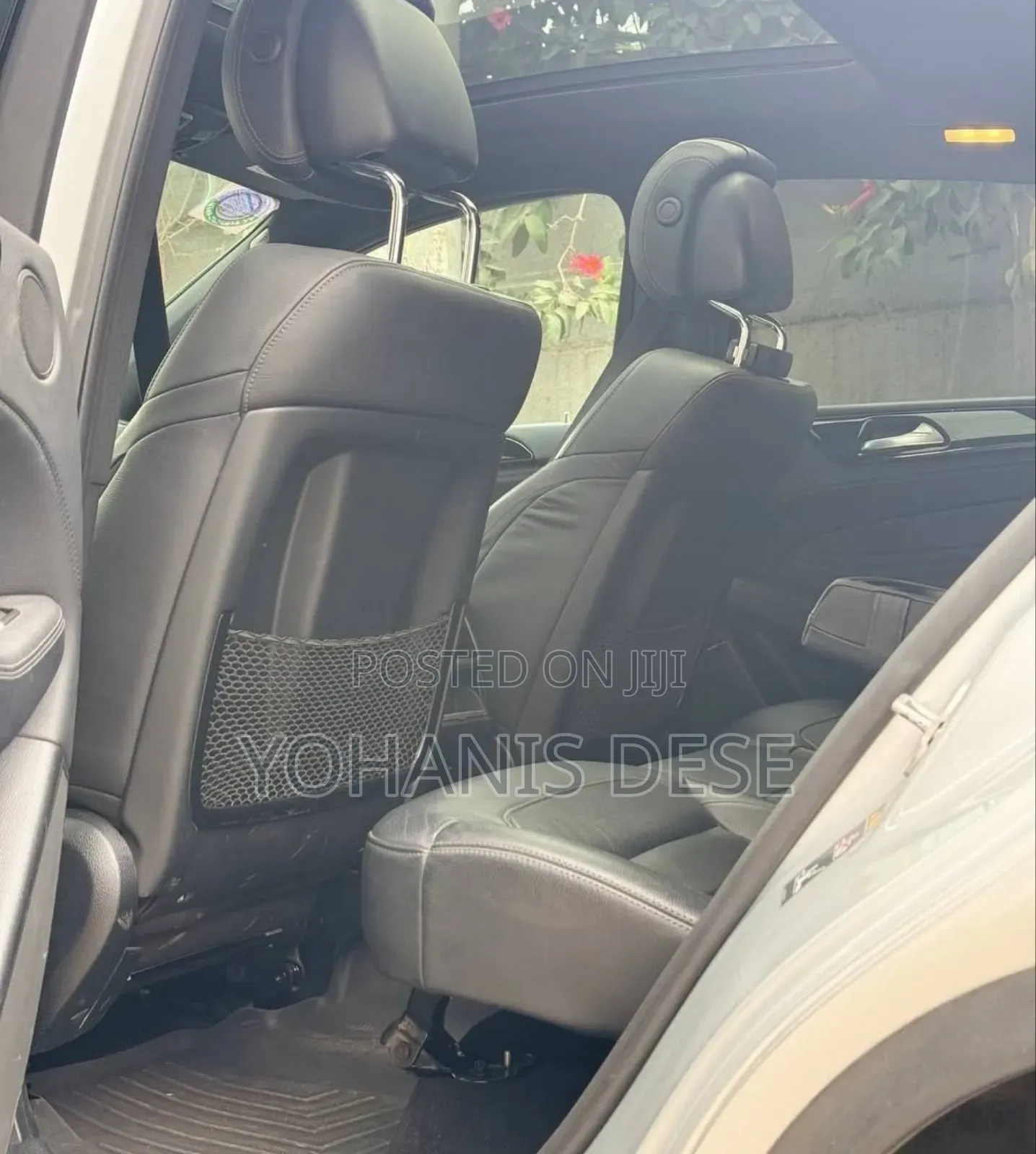 Mercedes-Benz GLE-Class 2016 Gray