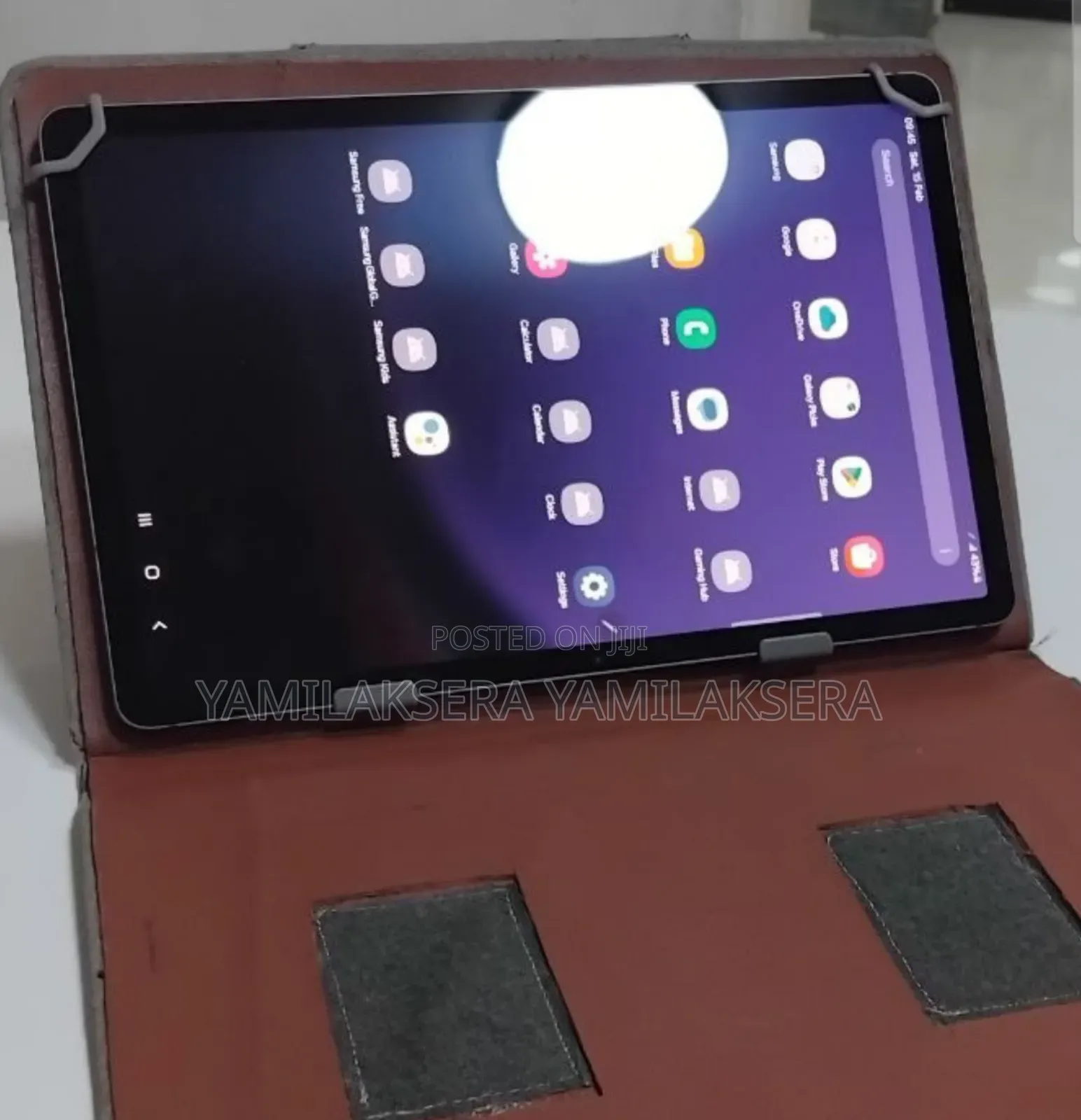 New Samsung Galaxy Tab S9 FE+ 128 GB