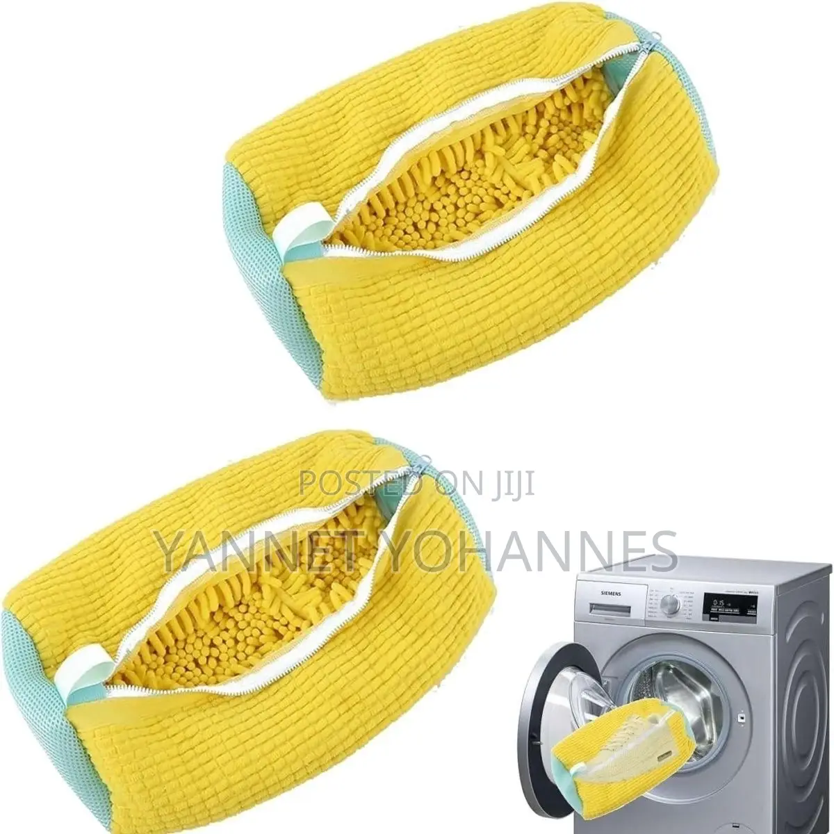 Shoe Washing Machine Bag for Washer and Dryer