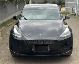 Tesla Model Y 2024 Matt Black
