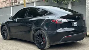Tesla Model Y 2024 Matt Black