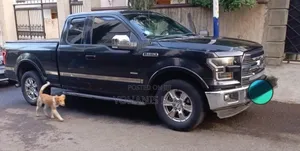 Ford F-150 2016 Blue