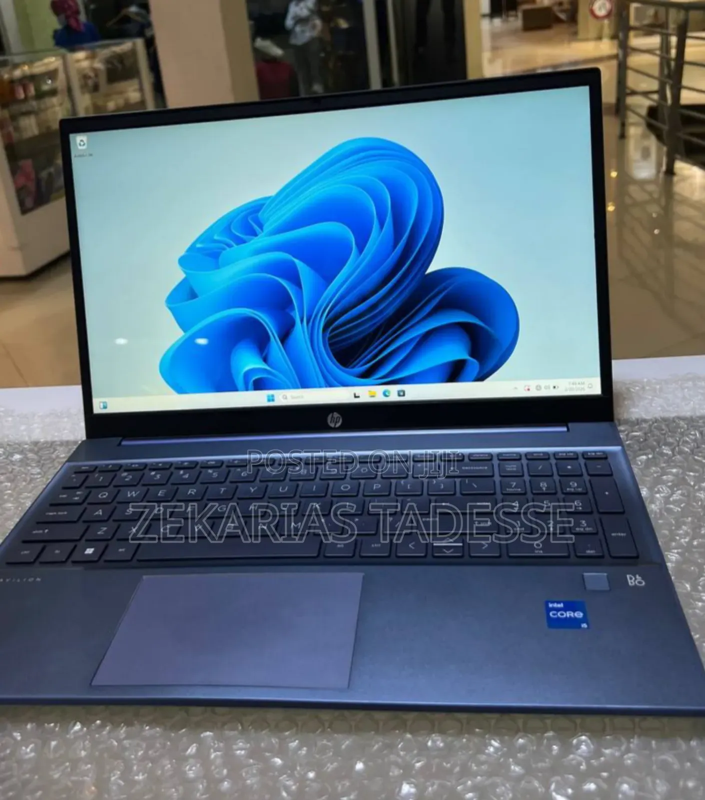 New Laptop HP Pavilion 15 16GB Intel Core i5 SSD 512GB