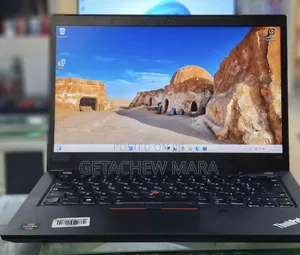 New Laptop Lenovo Thinkpad L490 16GB AMD Ryzen 5 SSD 512GB