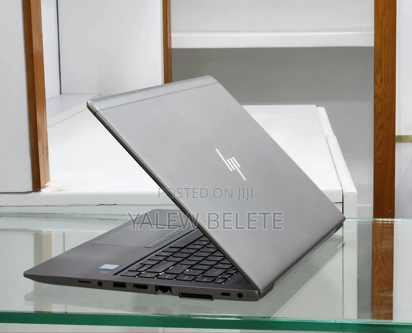 New Laptop HP ZBook 14 16GB Intel Core i5 SSD 512GB