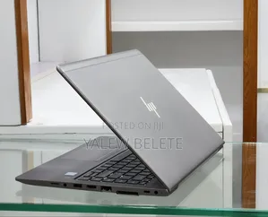 New Laptop HP ZBook 14 16GB Intel Core i5 SSD 512GB
