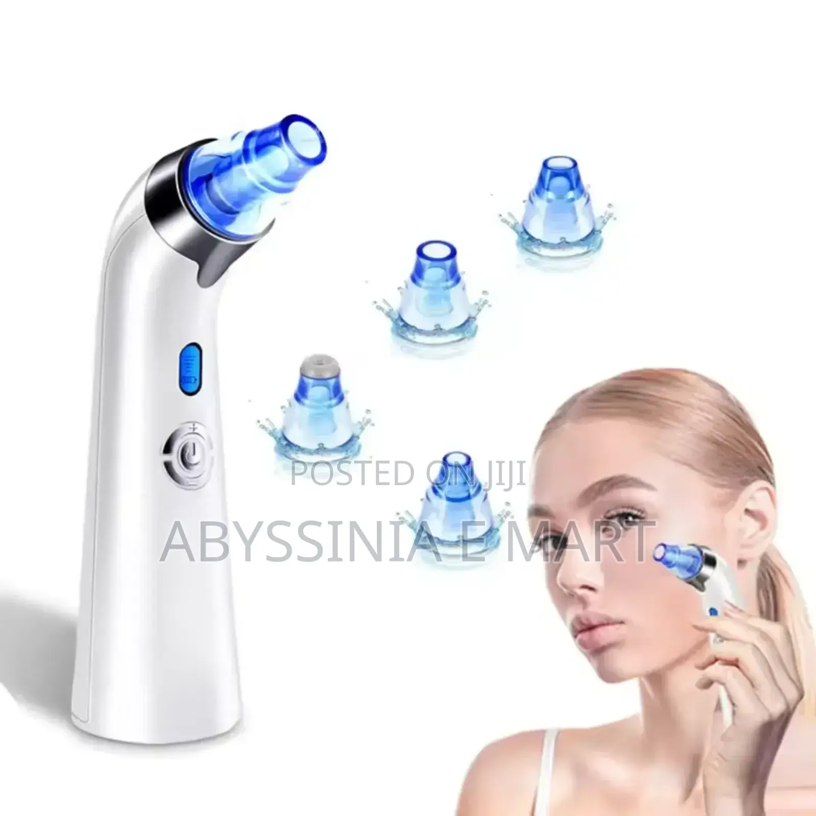 4in 1 Vacuum Blackhead Remover