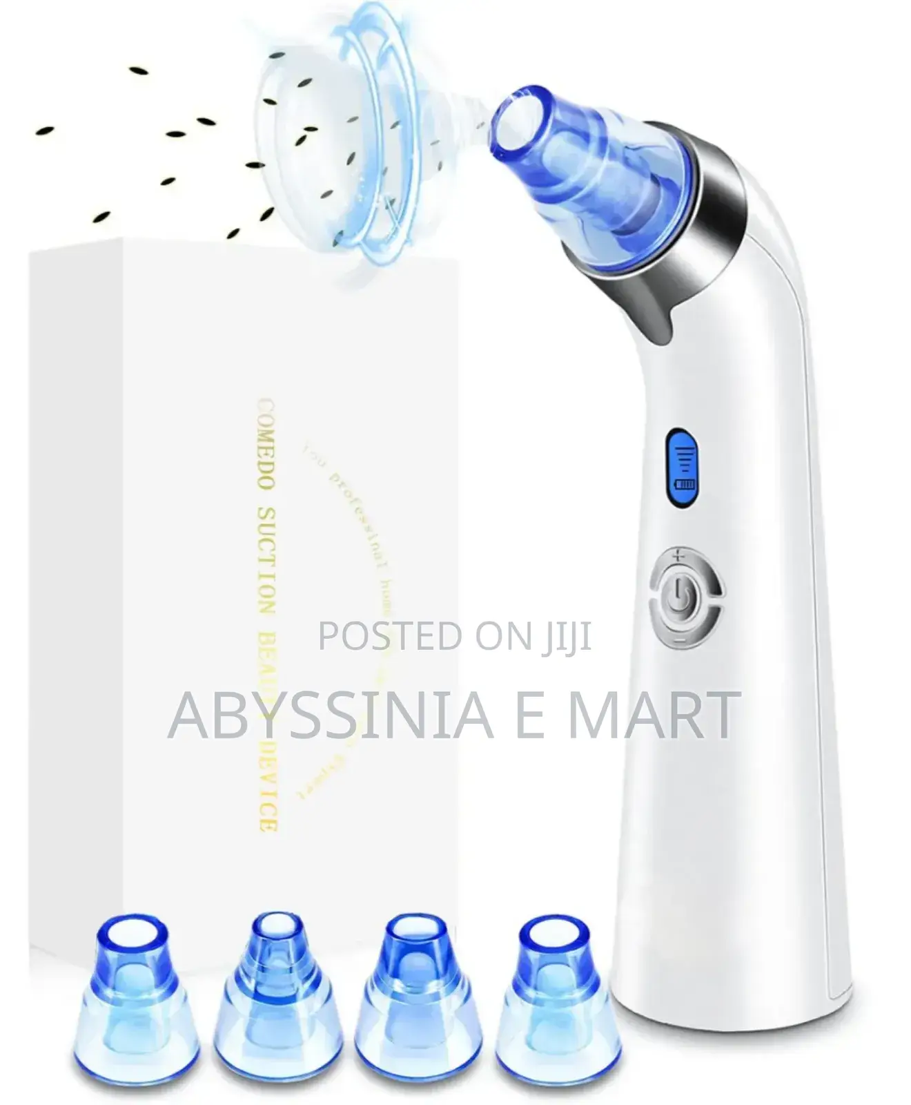 4in 1 Vacuum Blackhead Remover