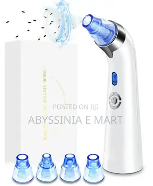 4in 1 Vacuum Blackhead Remover