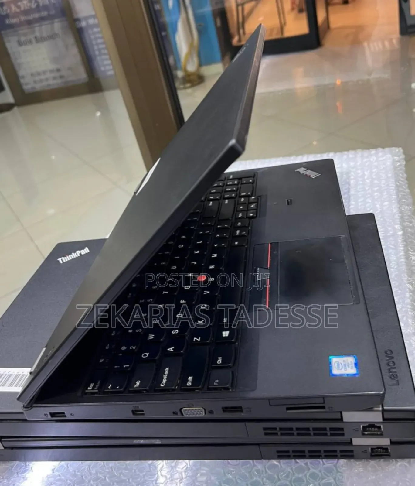 New Laptop Lenovo 16GB Intel Core i7 SSD 256GB