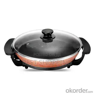 Saachi Pizza Pan 42 Cm Pizza Maker 42 Cm