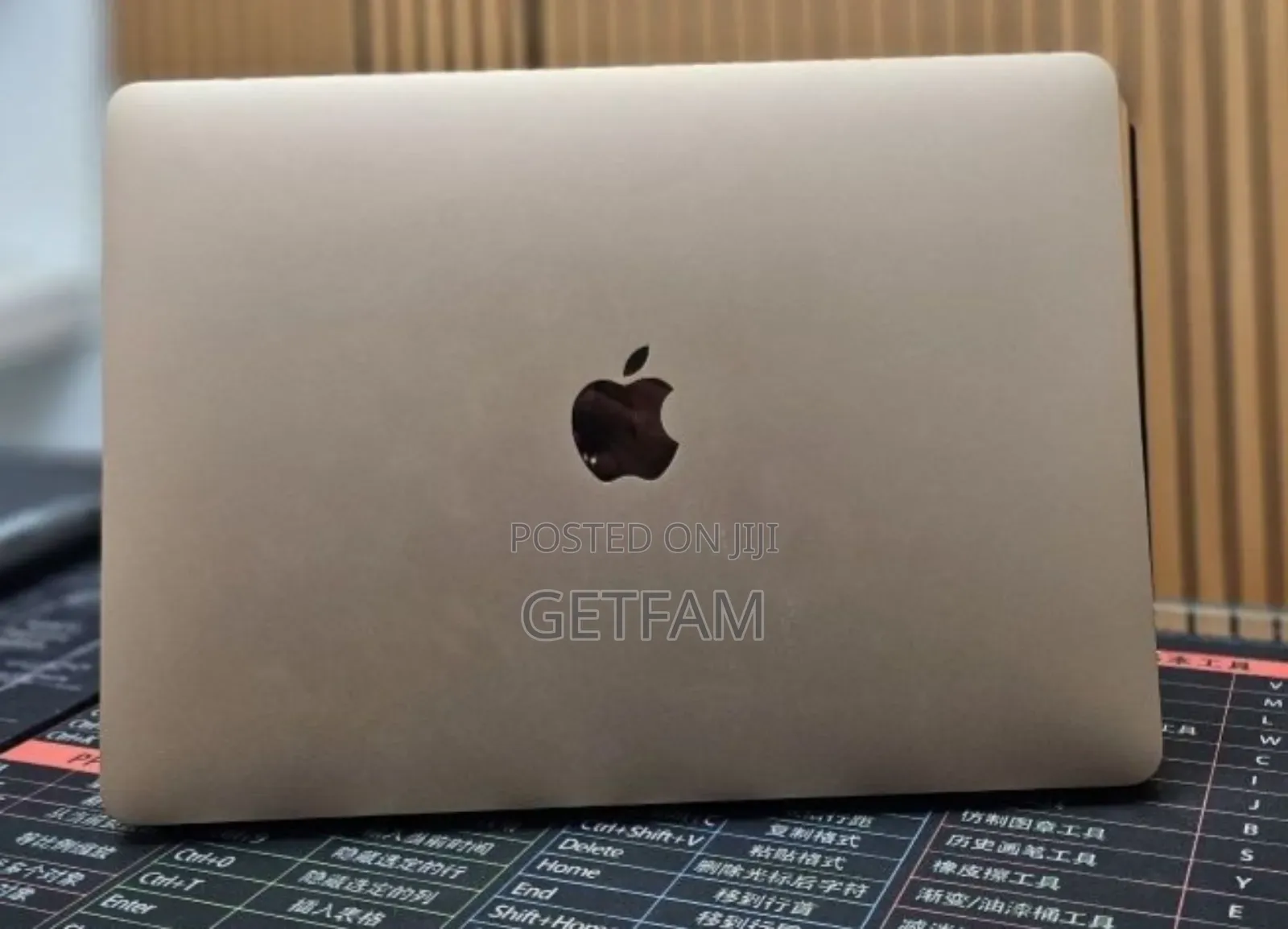 New Laptop Apple MacBook Air 2020 M1 8GB Apple M1 SSD 256GB