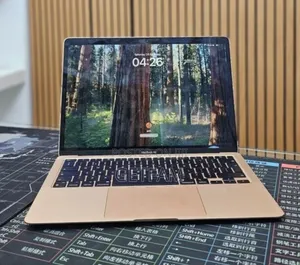New Laptop Apple MacBook Air 2020 M1 8GB Apple M1 SSD 256GB