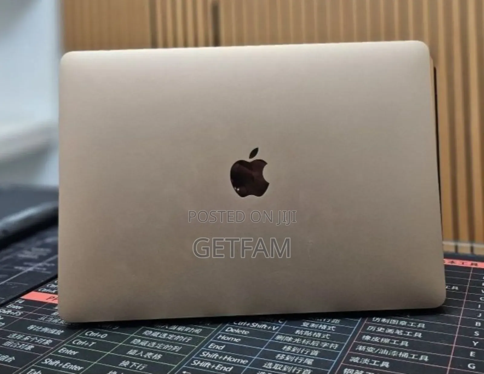 New Laptop Apple MacBook Air 2020 M1 8GB Apple M1 SSD 256GB