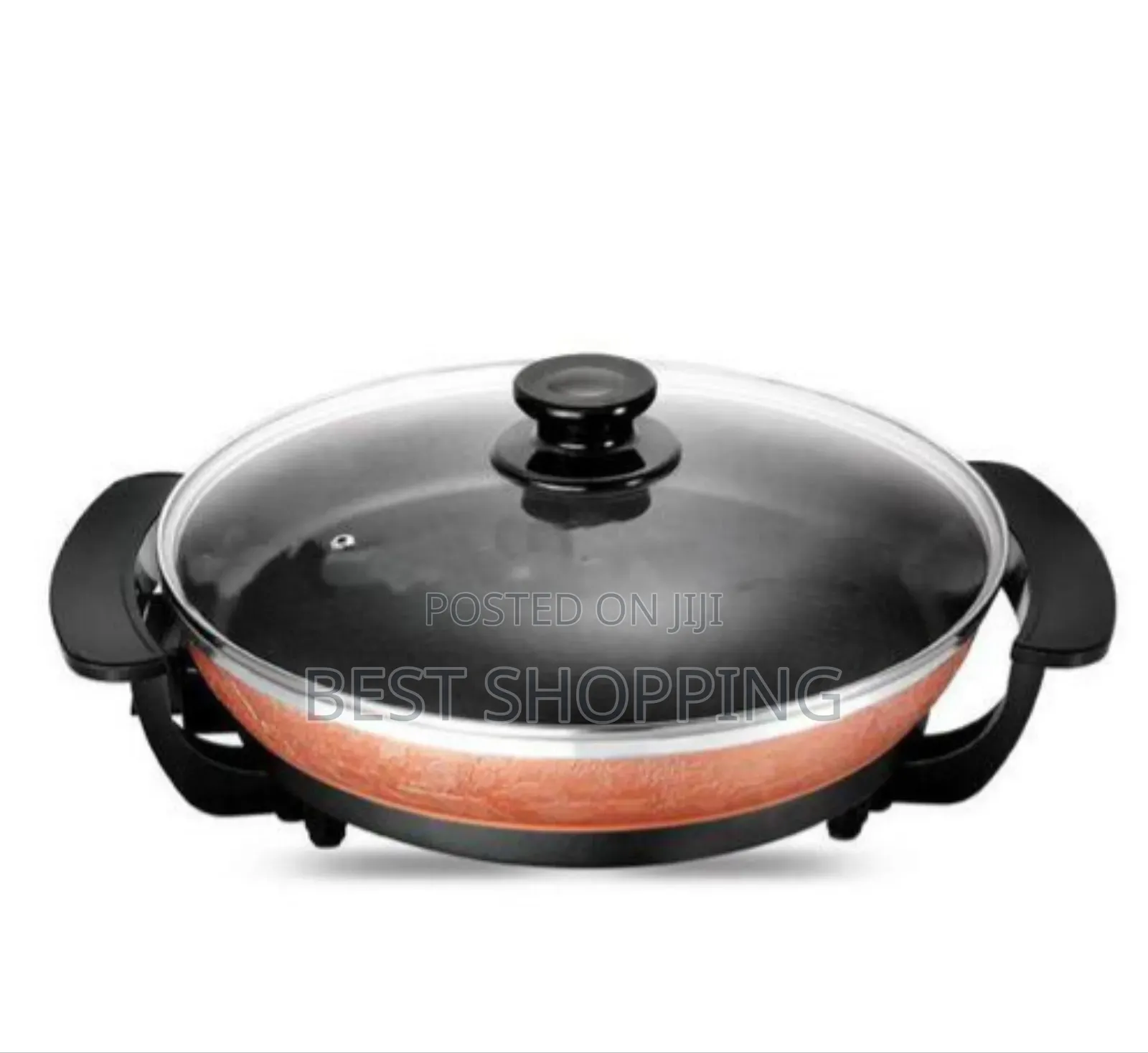 Saachi Pizza Pan 42 Cm Pizza Maker 42 Cm