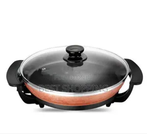 Saachi Pizza Pan 42 Cm Pizza Maker 42 Cm