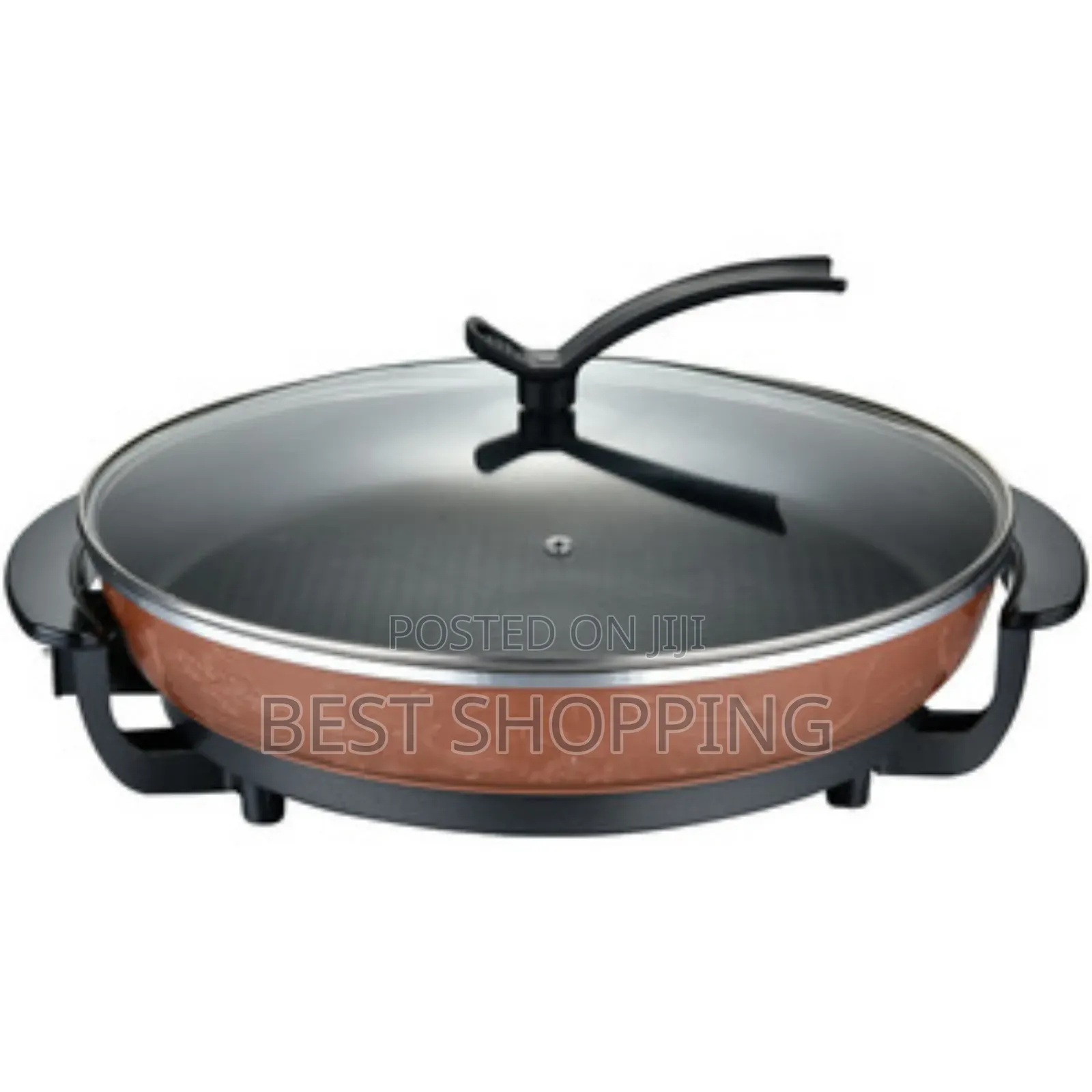 Saachi Pizza Pan 42 Cm Pizza Maker 42 Cm