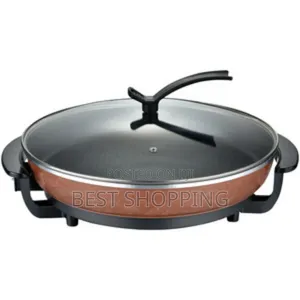 Saachi Pizza Pan 42 Cm Pizza Maker 42 Cm