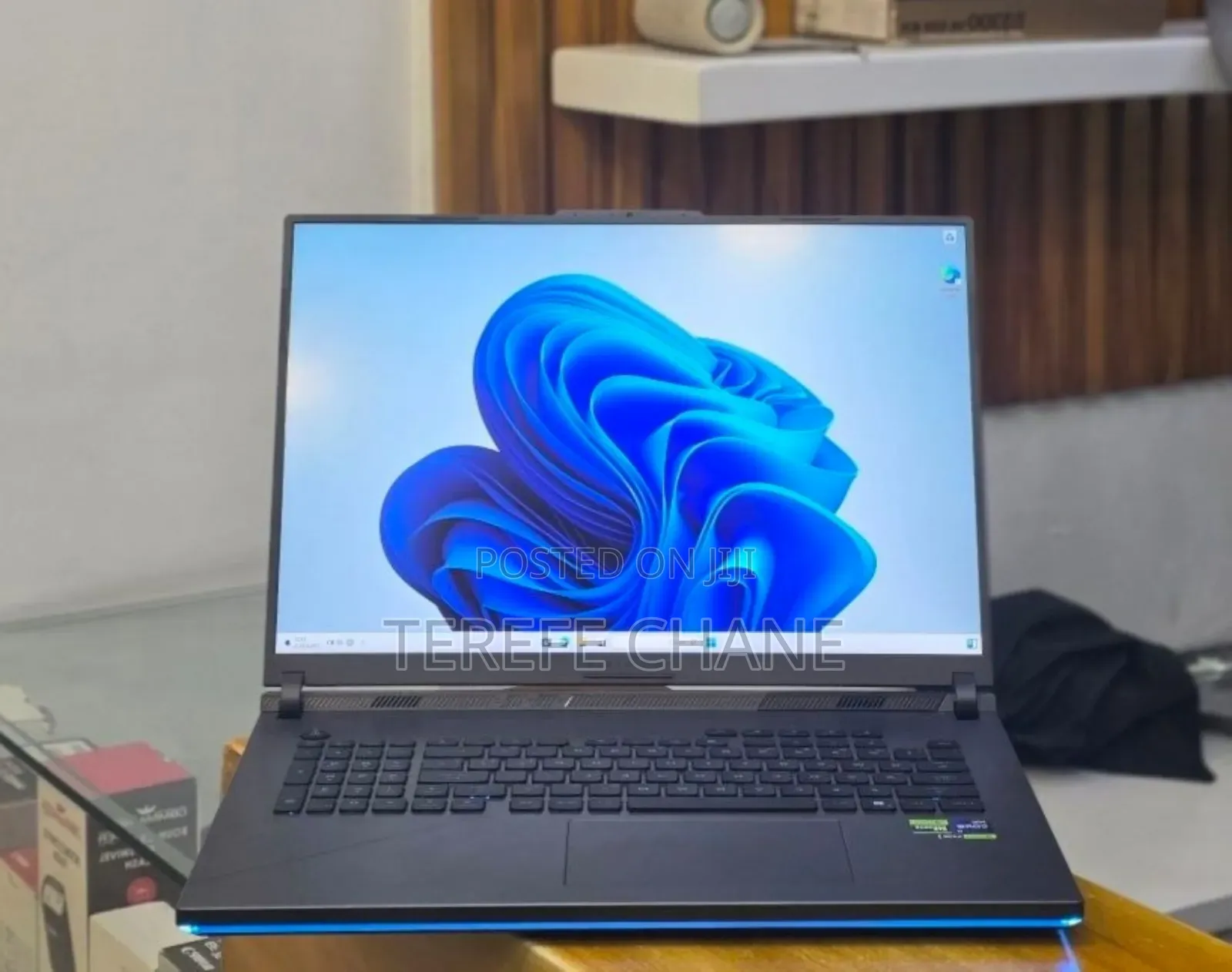 New Laptop Asus ROG Strix G16 G614 32GB Intel Core i9 SSD 2T