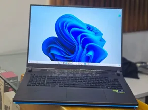 New Laptop Asus ROG Strix G16 G614 32GB Intel Core i9 SSD 2T