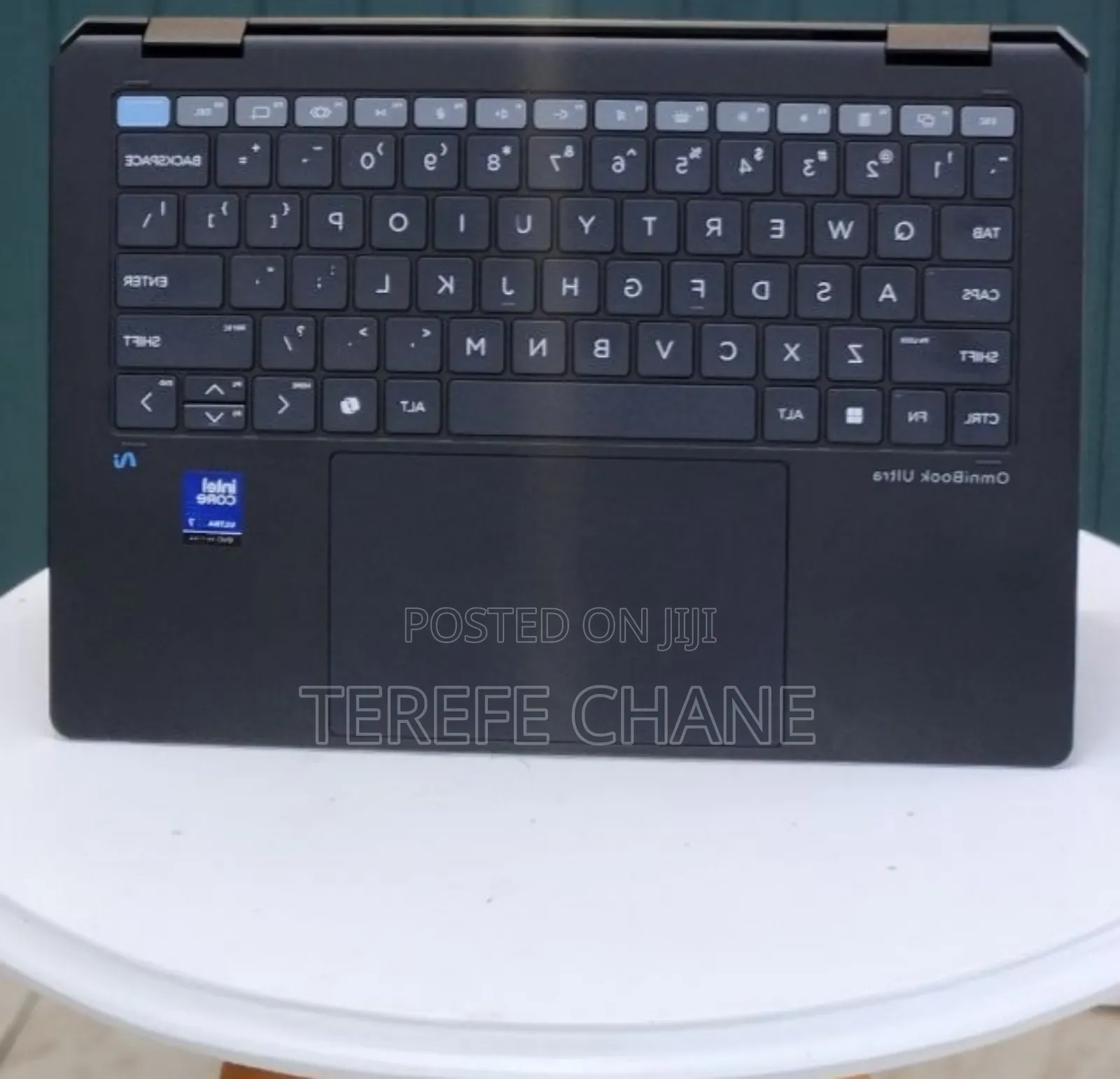New Laptop HP OmniBook Ultra Flip 14" 16GB Intel Core Ultra 7 SSD 1T