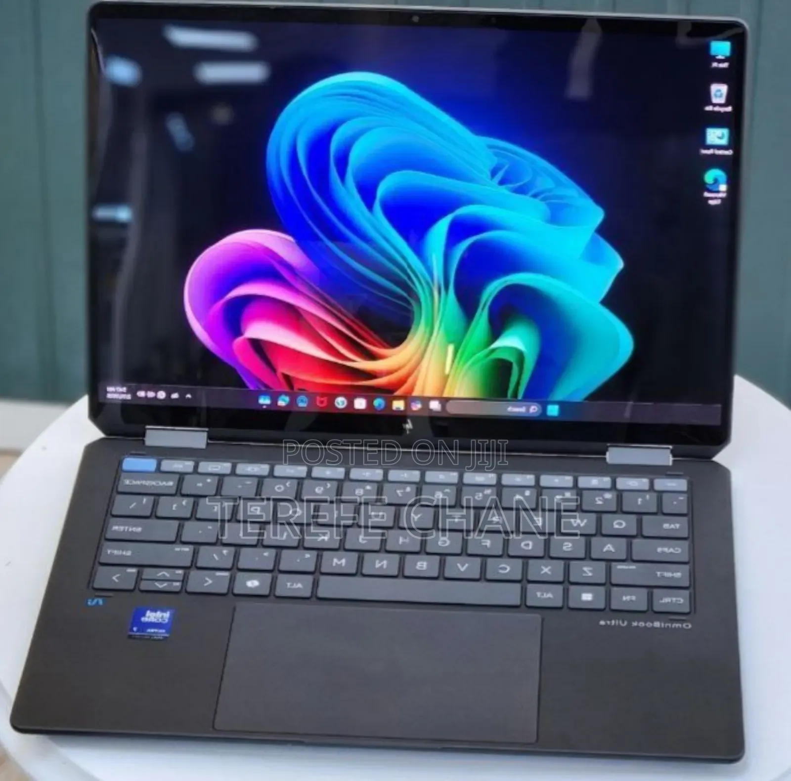 New Laptop HP OmniBook Ultra Flip 14" 16GB Intel Core Ultra 7 SSD 1T