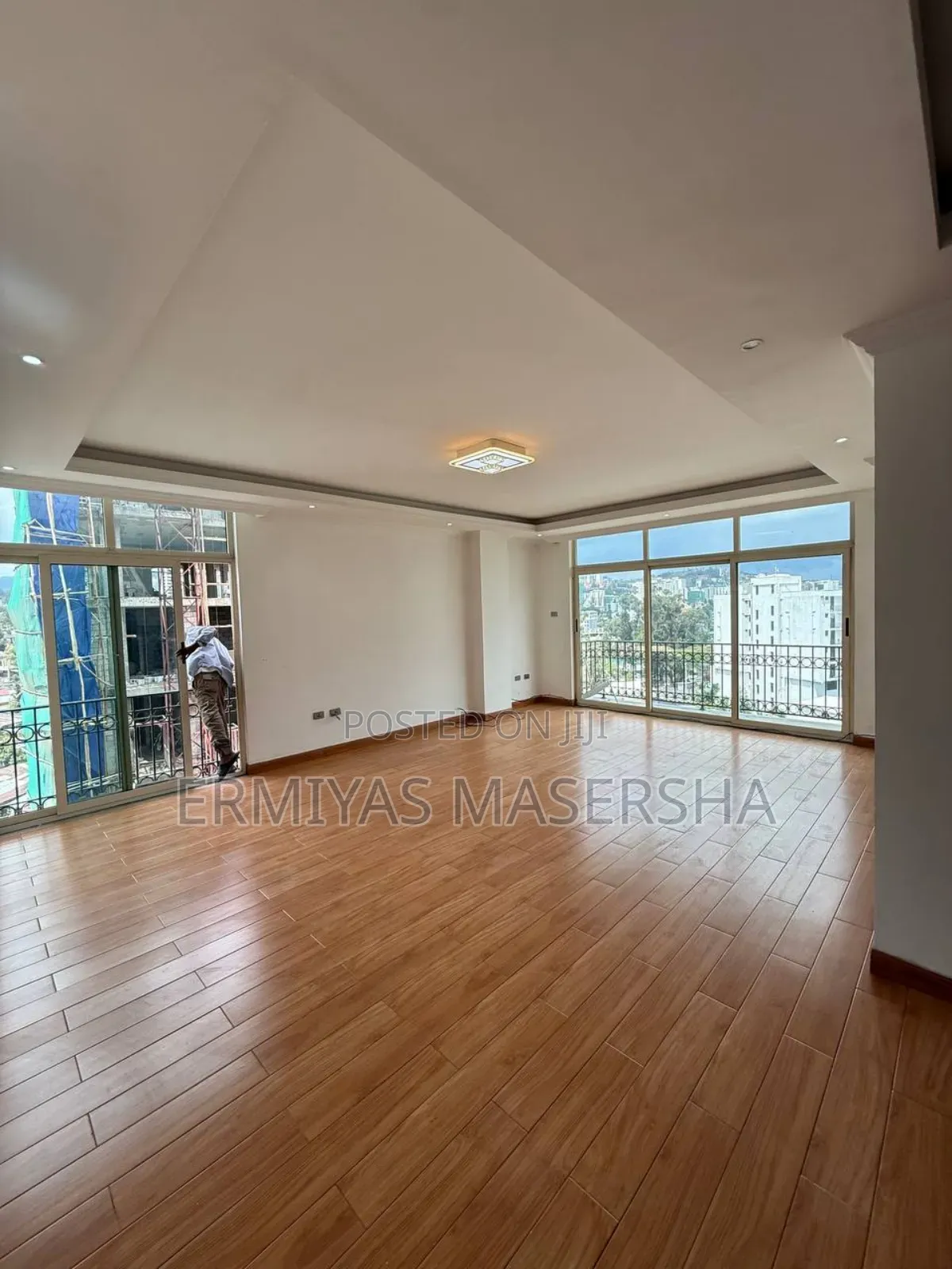 Furnished 3bdrm Apartment in Bole for sale