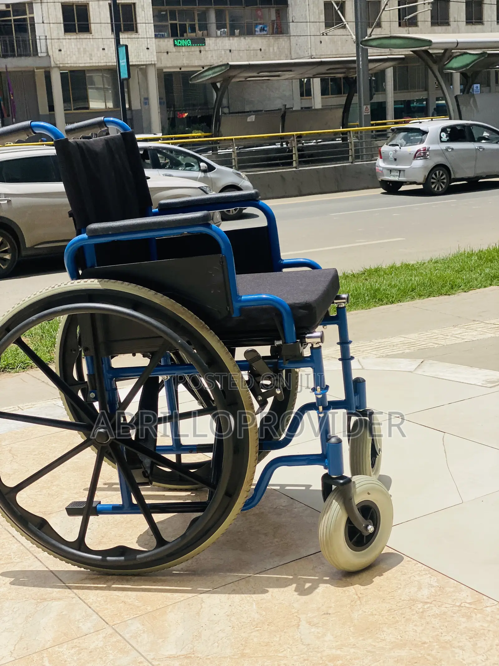 Wheelchair Wheelchairtyp10