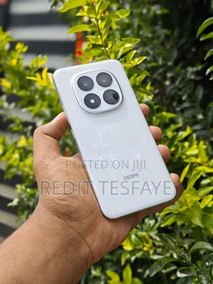 New Xiaomi Redmi Note 15 Pro+ 512 GB White