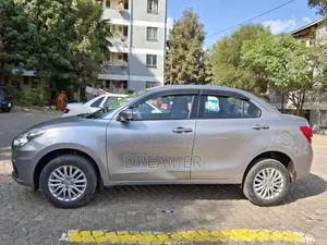 Suzuki Dzire 2021 Silver