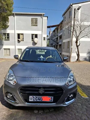 Suzuki Dzire 2021 Silver