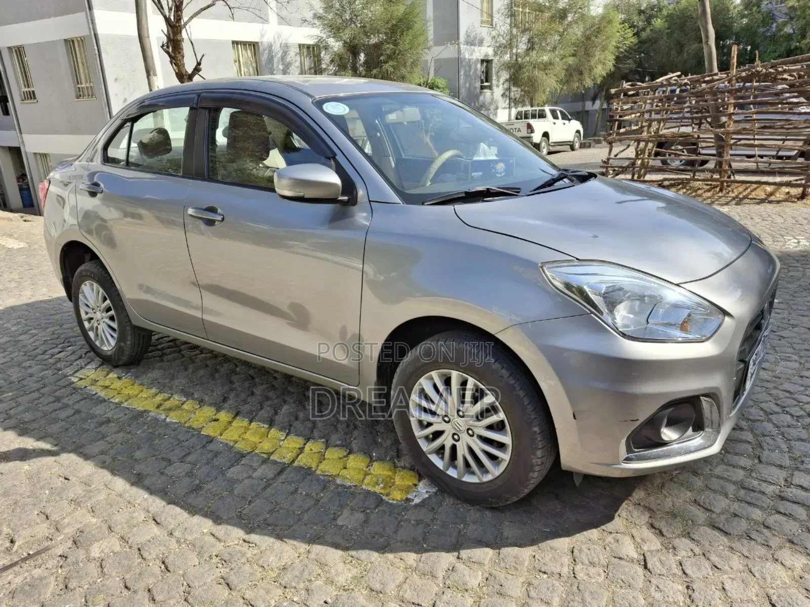 Suzuki Dzire 2021 Silver