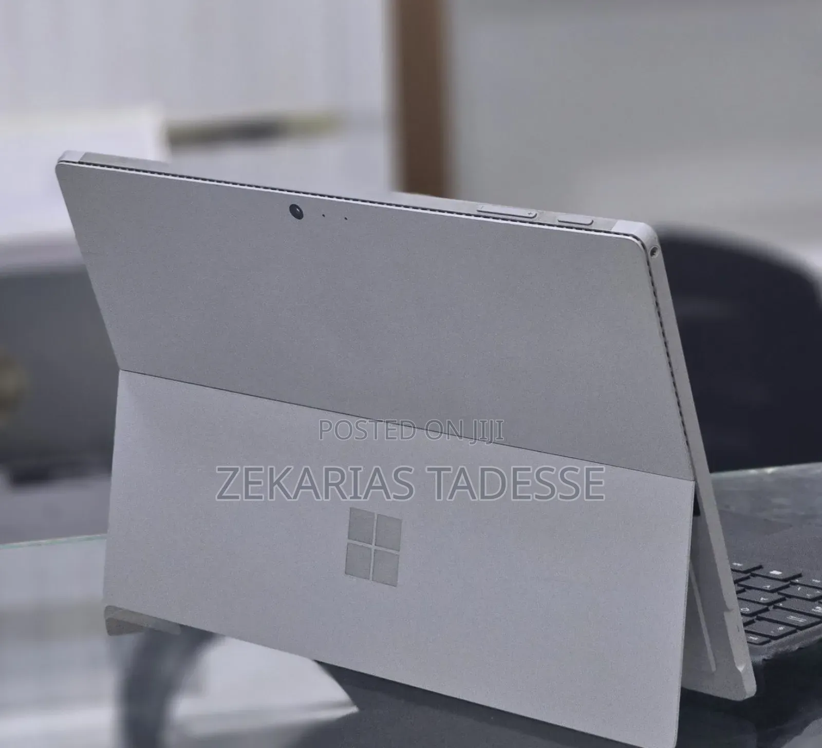 New Laptop Microsoft Surface Pro 4 8GB Intel Core i5 SSD 256GB