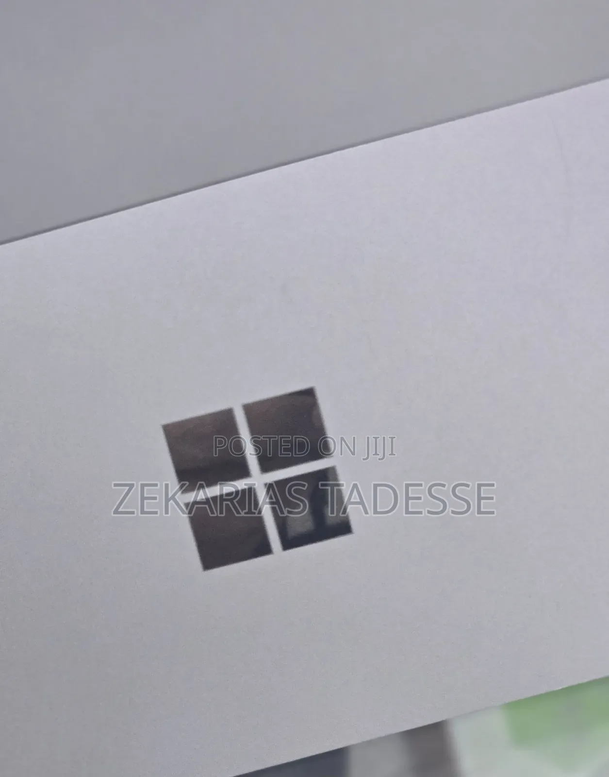 New Laptop Microsoft Surface Pro 4 8GB Intel Core i5 SSD 256GB